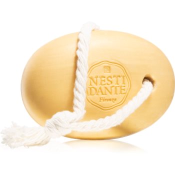 Nesti Dante Luxury Gold Body Cleanser on a Rope săpun natural