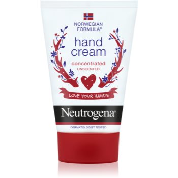 Neutrogena Hand Care crema de maini fara parfum