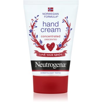 Neutrogena Hand Care crema de maini fara parfum