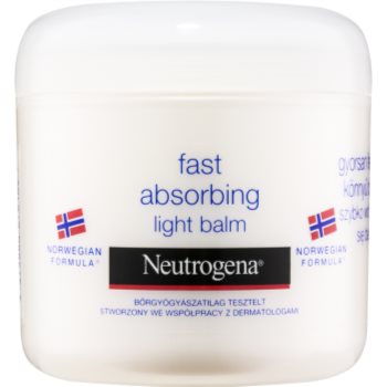 

Neutrogena Norwegian Formula® Deep Moisture бальзам для тіла, який швидко поглинається шкірою 300 мл