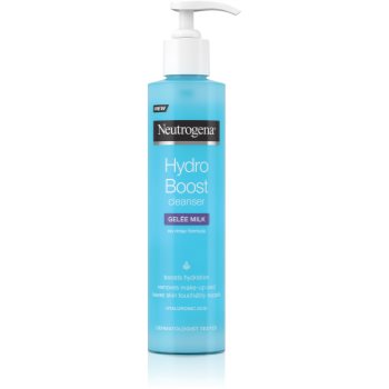 Neutrogena hydro boost® face lapte demachiant