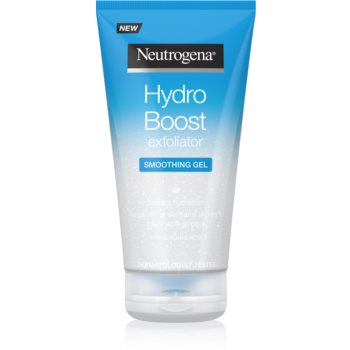 Neutrogena Hydro Boost® Face exfoliant facial pentru netezirea pielii