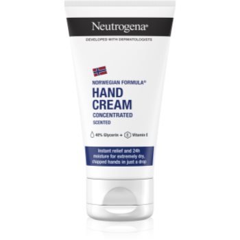 Neutrogena hand care cremă de mâini regeneratoare