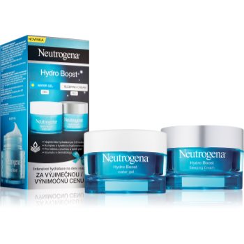 Neutrogena hydro boost® face set cadou i.