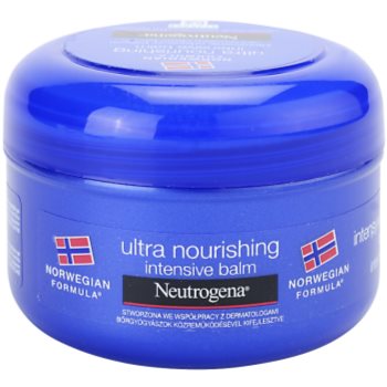 Neutrogena Norwegian Formula® Ultra Nourishing balsam nutritiv ultra intensiv