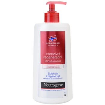 Neutrogena norwegian formula® intense repair lotiune intensiv regeneratoare pentru piele uscata