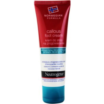 Neutrogena norwegian formula® intense repair crema de picioare impotriva bataturilor