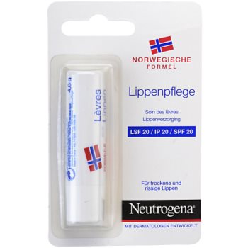 Neutrogena lip care balsam de buze spf 20