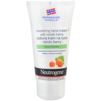 Neutrogena Norwegian Formula® Nordic Berry crema nutritiva de maini
