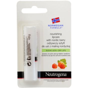 Neutrogena Norwegian Formula® Nordic Berry balsam de buze