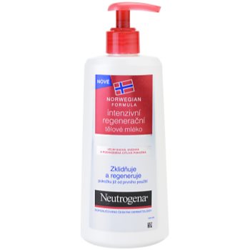 Neutrogena norwegian formula® intense repair lotiune intensiv regeneratoare pentru piele uscata si sensibila