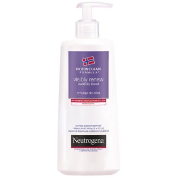 

Neutrogena Norwegian Formula® Visibly Renew молочко для тіла 250 мл