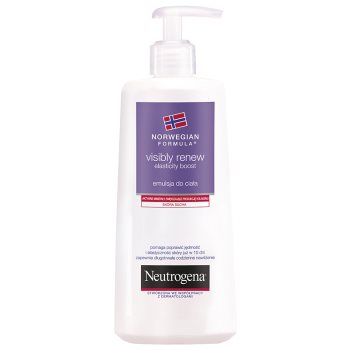 Neutrogena norwegian formula® visibly renew lapte de corp