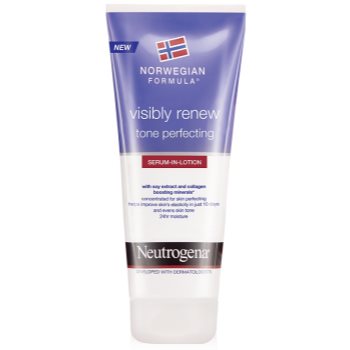 

Neutrogena Norwegian Formula® Visibly Renew сироватка для тіла 200 мл
