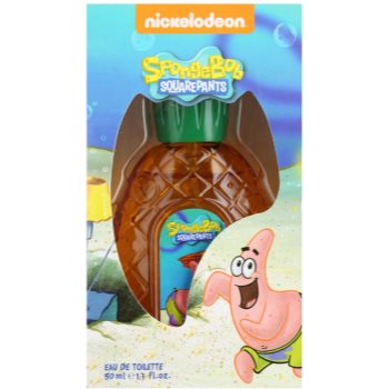 

Nickelodeon Spongebob Squarepants Patrick туалетна вода для дітей 50 мл
