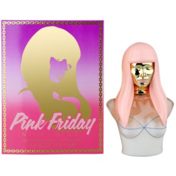 

Nicki Minaj Pink Friday парфумована вода для жінок 100 мл