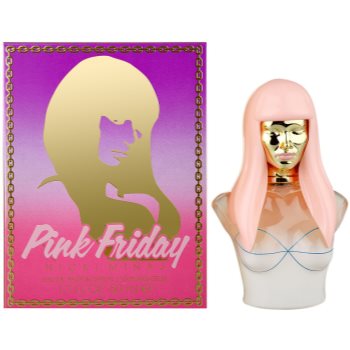 

Nicki Minaj Pink Friday парфумована вода для жінок 50 мл