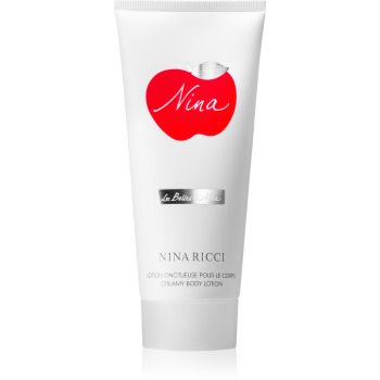 Nina ricci nina lapte de corp pentru femei