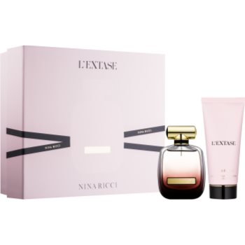 

Nina Ricci L'Extase подарунковий набір ІІ Парфумована вода 50 ml + Молочко для тіла 100 ml