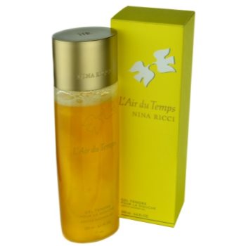 

Nina Ricci L'Air du Temps гель для душу для жінок 200 мл