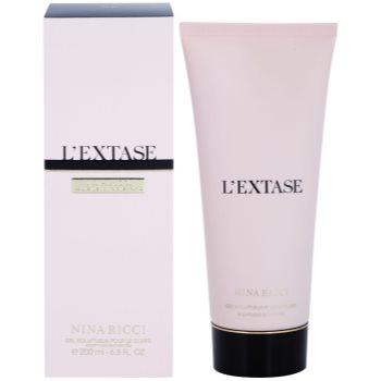 

Nina Ricci L'Extase гель для душу для жінок 200 мл