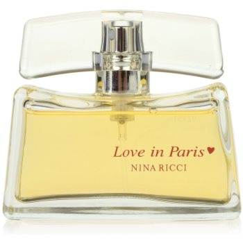 

Nina Ricci Love in Paris парфумована вода для жінок 50 мл
