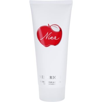 Fotografie Nina Ricci Nina sprchový gel pro ženy 200 ml