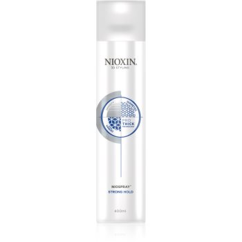 Nioxin 3d styling pro thick fixativ pentru fixare si forma