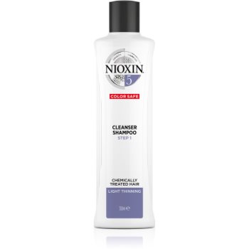 Nioxin system 5 sampon de curatare pentru par vopsit