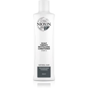 Nioxin system 2 balsam revitalizant pentru parul subtiat