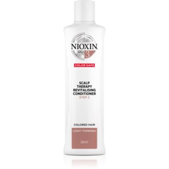 Nioxin system 3 balsam hranitor si hidratant pentru par usor de pieptanat