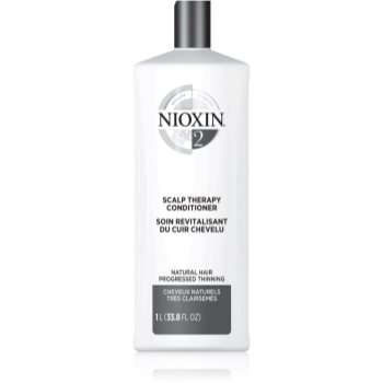 Nioxin system 2 scalp therapy revitalising conditioner balsam revitalizant pentru parul subtiat