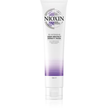 Nioxin 3d intensive masca fortifianta pentru parul deteriorat si fragil