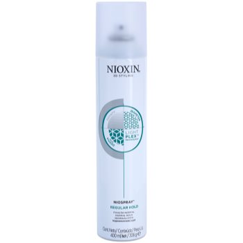 

Nioxin 3D Styling Light Plex лак для волосся 400 мл