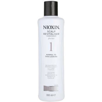 Fotografie Nioxin System 1 lehký kondicionér pro jemné vlasy 300 ml