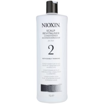 

Nioxin System 2 кондиціонер для тонкого та рідкого волосся 1000 мл