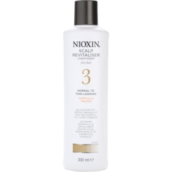 Nioxin System 3 balsam light pentru par de la normal la foarte fin tratat chimic