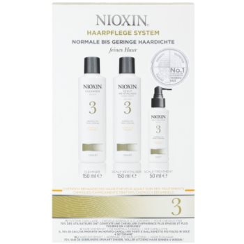 Nioxin System 3 kosmetická sada I.