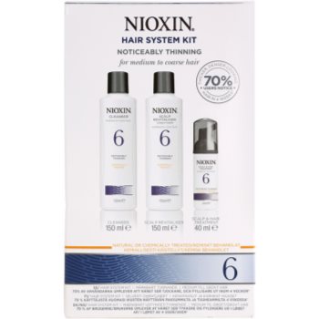 Nioxin System 6 set cosmetice VI.