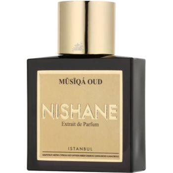 Nishane Musiqa Oud extract de parfum unisex 50 ml