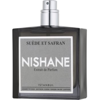 

Nishane Suede et Safran Парфуми екстракт тестер унісекс 50 мл