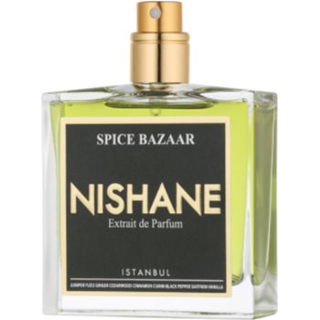 

Nishane Spice Bazaar Парфуми екстракт тестер унісекс 50 мл