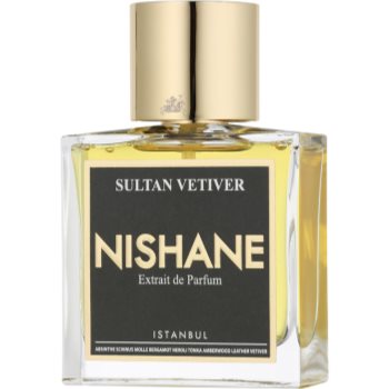 Nishane sultan vetiver extract de parfum unisex
