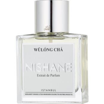 Nishane wulong cha extract de parfum unisex