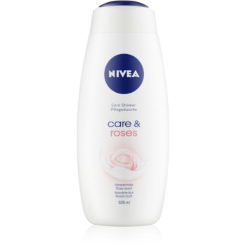 

Nivea Care & Roses заспокійливий гель для душу 500 мл