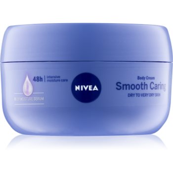 

Nivea Smooth Caring крем для тіла для сухої та дуже сухої шкіри 300 мл