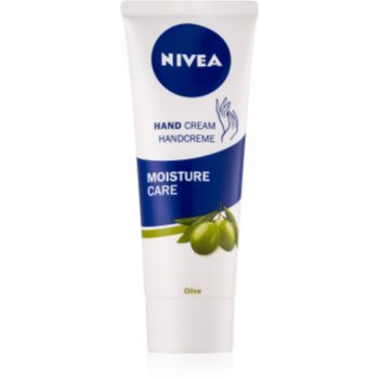 Nivea Moisture Care crema de maini hidratanta