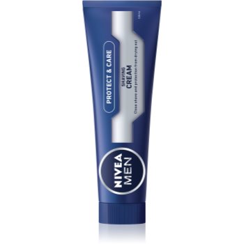 Nivea men protect & care crema de ras hidratanta