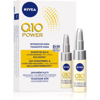 Nivea q10 power tratament intensiv fermitate