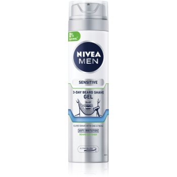 Nivea men sensitive gel de ras cu efect calmant